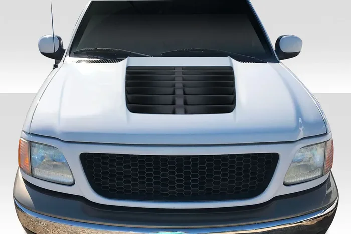 1997-2003 Ford F-150 1997-2002 Expedition Duraflex GT500 V2 Hood – 1 Piece
