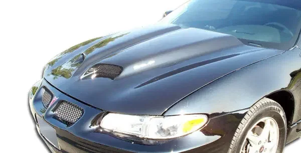 1997-2003 Pontiac Grand Prix Duraflex WS-6 Hood – 1 Piece