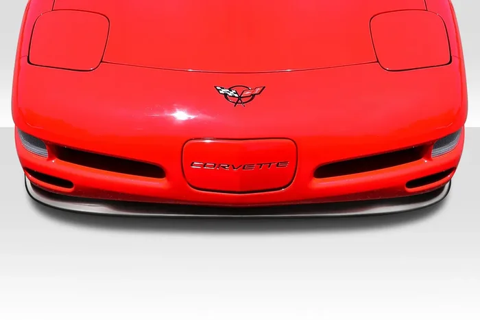 1997-2004 Chevrolet Corvette C5 Duraflex Downforce Front Lip Spoiler Splitter – 1 Piece