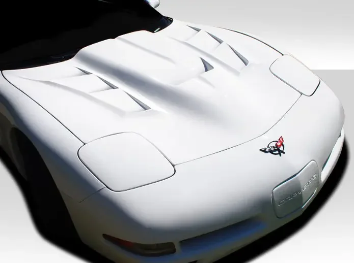 1997-2004 Chevrolet Corvette C5 Duraflex ZR Edition 2 Hood – 1 Piece