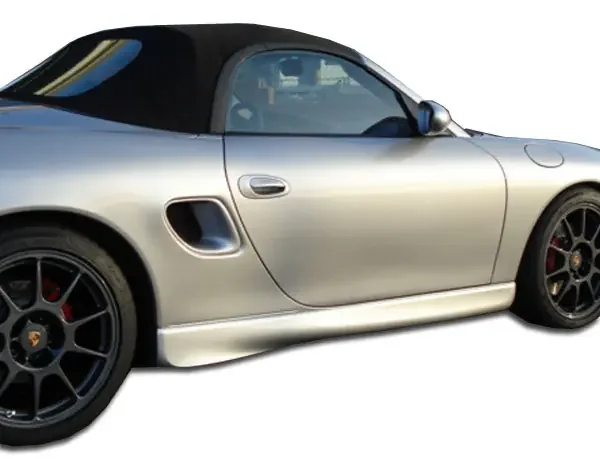 1997-2004 Porsche Boxster Duraflex GT-3 Look Side Skirts Rocker Panels – 2 Piece