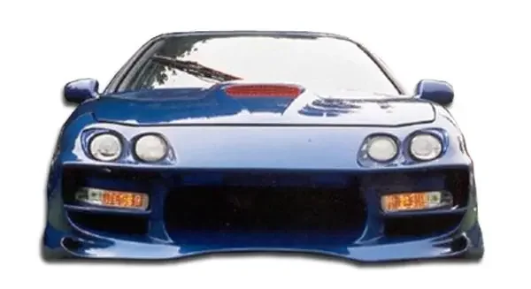 1998-2001 Acura Integra Duraflex Bomber Front Bumper Cover – 1 Piece