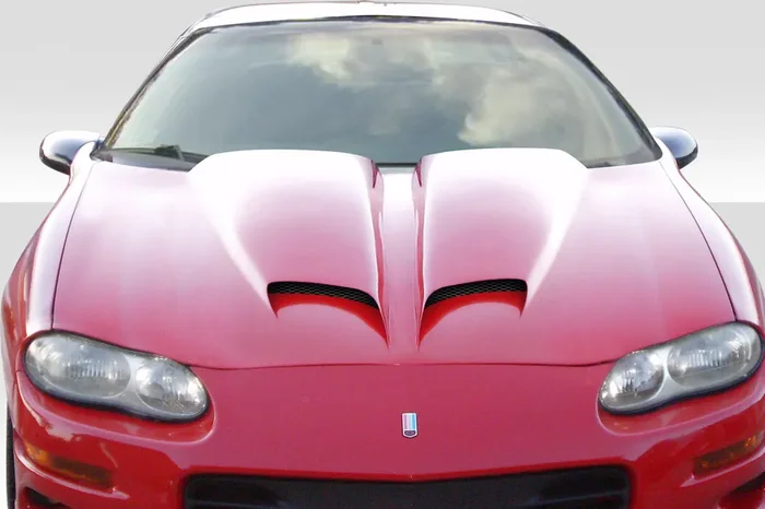 1998-2002 Chevrolet Camaro Duraflex WS6 Hood – 1 Piece