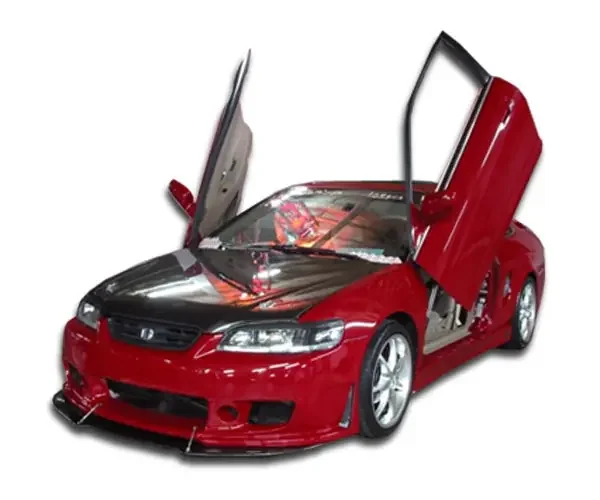 1998-2002 Honda Accord 2DR Duraflex B-2 Body Kit – 4 Piece