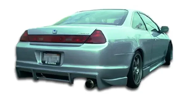 1998-2002 Honda Accord 2DR Duraflex R33 Rear Bumper Cover – 1 Piece