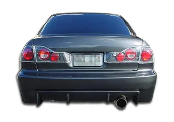 1998-2002 Honda Accord 4DR Duraflex Buddy Rear Bumper Cover – 1 Piece