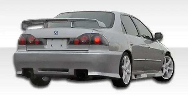 1998-2002 Honda Accord 4DR Duraflex Spyder Rear Bumper Cover – 1 Piece
