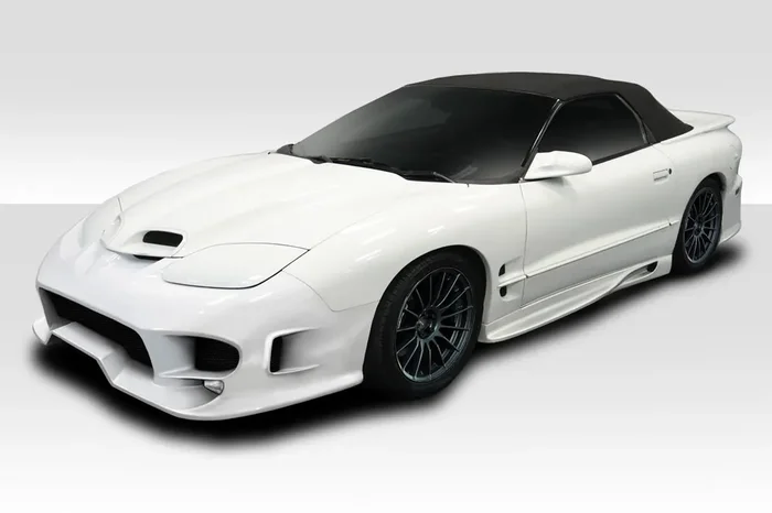 1998-2002 Pontiac Firebird Duraflex Vader Body Kit – 4 Piece