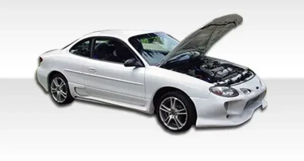 1998-2003 Ford Escort ZX2 Duraflex Vader Side Skirts Rocker Panels – 2 Piece