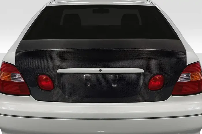 1998-2005 Lexus GS Series GS300 GS400 GS430 Carbon Creations Sorella Rear Trunk – 1 Piece