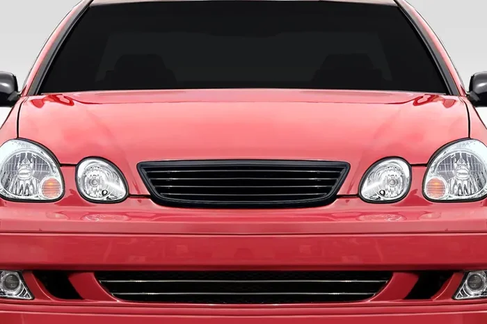 1998-2005 Lexus GS Series GS300 GS400 GS430 Duraflex Aiming Grille – 1 Piece