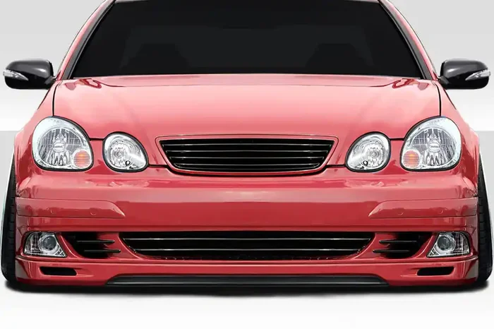 1998-2005 Lexus GS Series GS300 GS400 GS430 Duraflex Air Runner Front Bumper Cover – 1 Piece