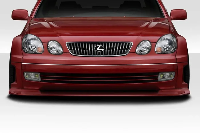 1998-2005 Lexus GS Series GS300 GS400 GS430 Duraflex Blaze Wide Body Front Lip Spoiler Air Dam – 1 Piece