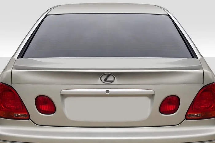 1998-2005 Lexus GS Series GS300 GS400 GS430 Duraflex Exe Rear Wing Spoiler – 1 Piece