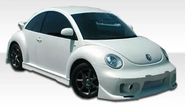 1998-2005 Volkswagen Beetle Duraflex Evo 5 Body Kit – 4 Piece