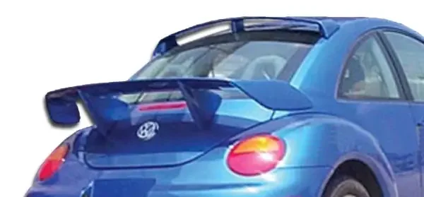 1998-2005 Volkswagen Beetle Duraflex JDM Buddy Wing Trunk Lid Spoiler – 1 Piece