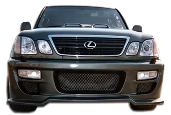 1998-2007 Lexus LX470 Land Cruiser Duraflex Platinum Front Bumper Cover – 1 Piece