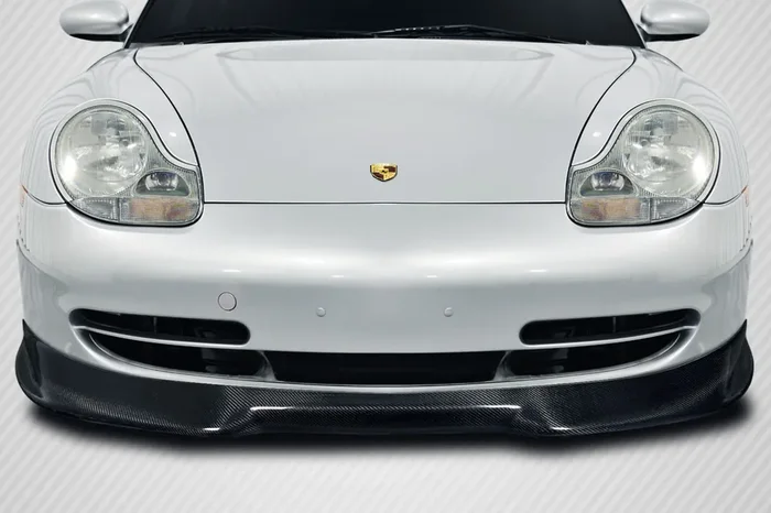 1999-2001 Porsche 911 Carrera 996 Carbon Creations CGS Front Lip Spoiler Air Dam (Non Turbo) – 1 Piece