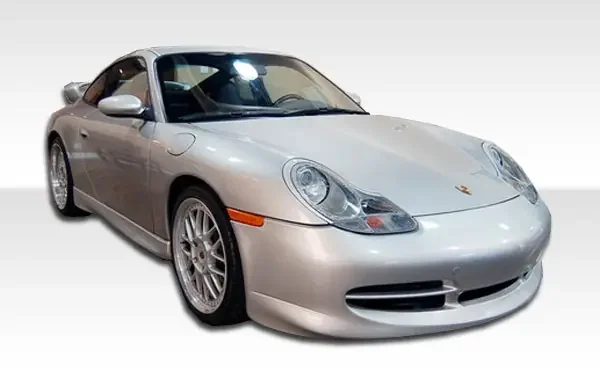 1999-2001 Porsche 911 Carrera 996 Duraflex GT-3 Look Body Kit – 6 Piece