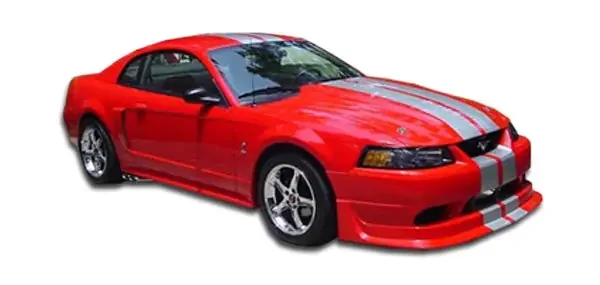 1999-2004 Ford Mustang Duraflex Cobra R Body Kit – 4 Piece