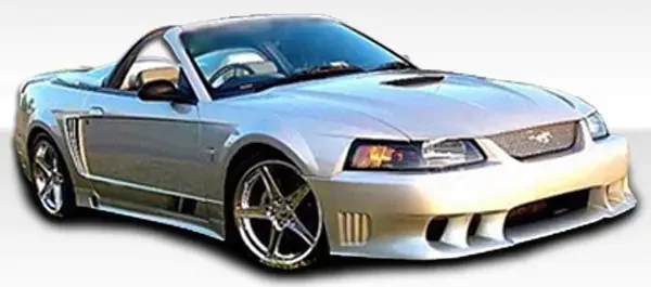 1999-2004 Ford Mustang Duraflex Colt Body Kit – 4 Piece