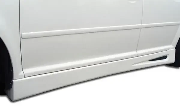 1999-2004 Volkswagen Jetta Duraflex Velocity Side Skirts Rocker Panels – 2 Piece