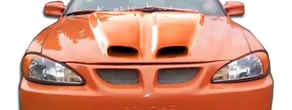 1999-2005 Pontiac Grand Am Duraflex WS-6 Hood – 1 Piece