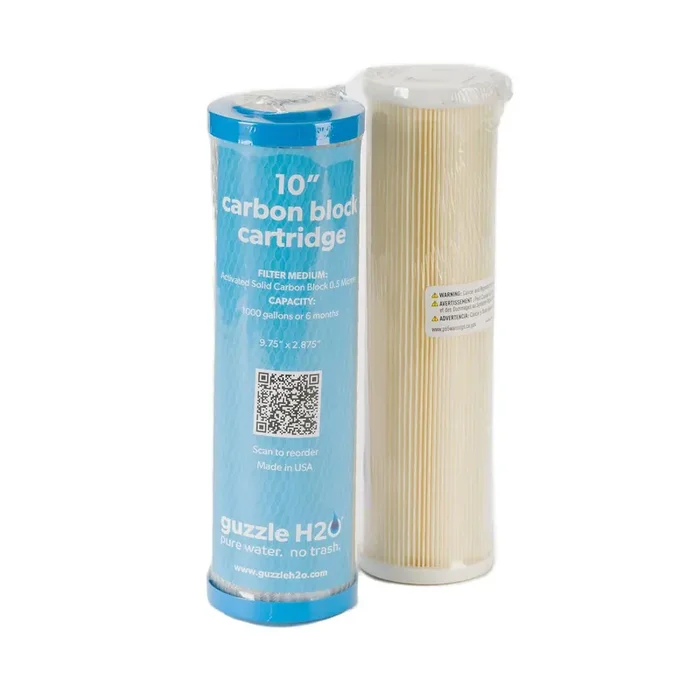 2×10 Cartridge Set