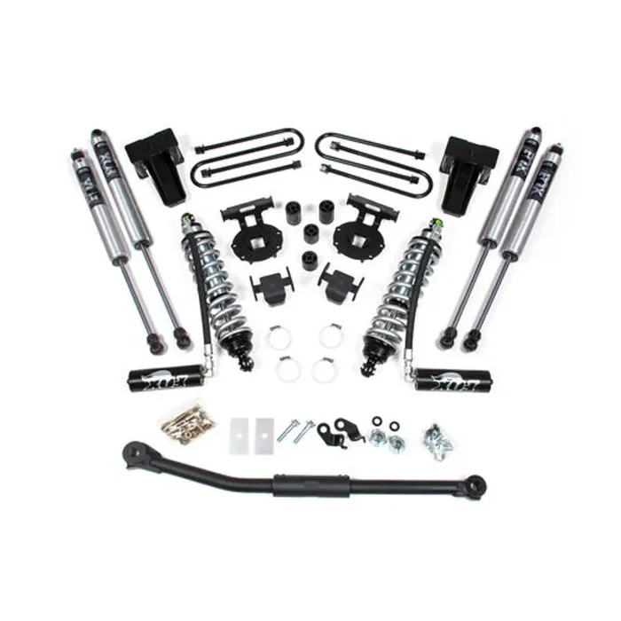 2.5 Inch Lift Kit – FOX 2.5 Coil-Over Conversion – Ford F250/F350 Super Duty (11-16) 4WD – Diesel BDS1925F