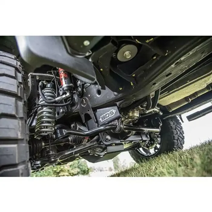 2.5 Inch Lift Kit – FOX 2.5 Performance Elite Coil-Over – Chevy Trail Boss or GMC AT4 1500 (19-23) 4WD – Diesel BDS788FPE