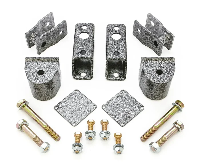 2.5″ Lift Front Levelling kit by Rugged Offroad for 2005-2019 Ford F250 4WD