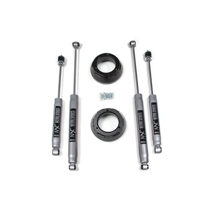 2 Inch Leveling Kit – Dodge Ram 1500/2500 (94-02) 4WD BDS204H