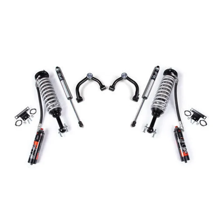 2 Inch Leveling Kit – FOX 2.5 Performance Elite Coil-Over – Ford F150 (15-20) 4WD BDS1582FPE