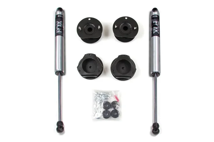 2 Inch Lift Kit – Chevy Trailblazer or GMC Envoy (02-09) BDS168FS