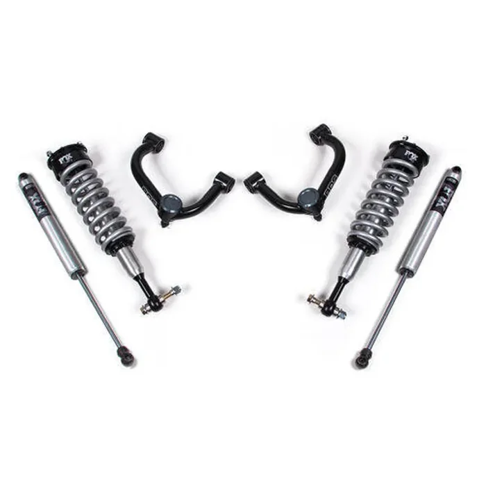 2 Inch Lift Kit – FOX 2.0 Coil-Over – Ford F150 (09-13) 4WD BDS1554FSL