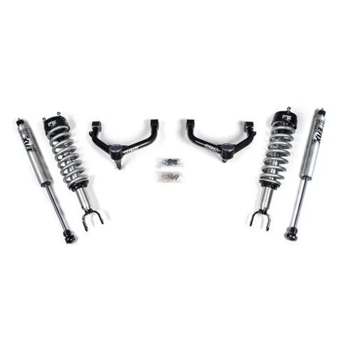 2 Inch Lift Kit – FOX 2.0 Coil-Over – Ram 1500 (19-23) 4WD BDS1664FSL