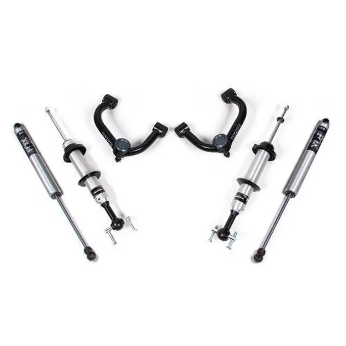 2 Inch Lift Kit – FOX 2.0 Strut – Ford F150 (14-20) 4WD BDS1553FSR