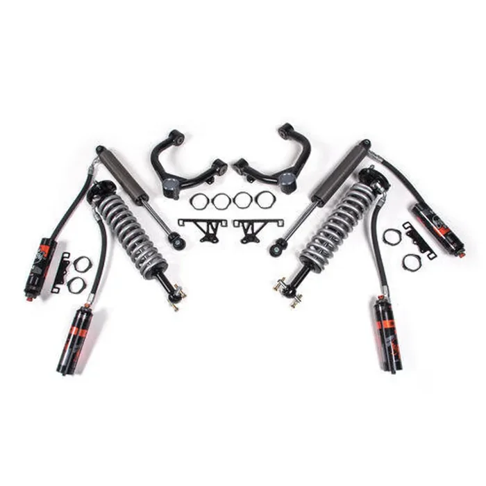 2 Inch Lift Kit – FOX 2.5 Coil-Over – Chevy Silverado or GMC Sierra 1500 (19-23) 4WD BDS771FDSC