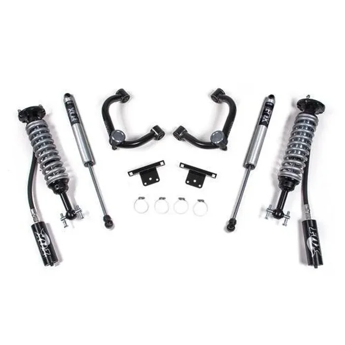 2 Inch Lift Kit – FOX 2.5 Coil-Over – Ford F150 (09-13) 4WD BDS1586F