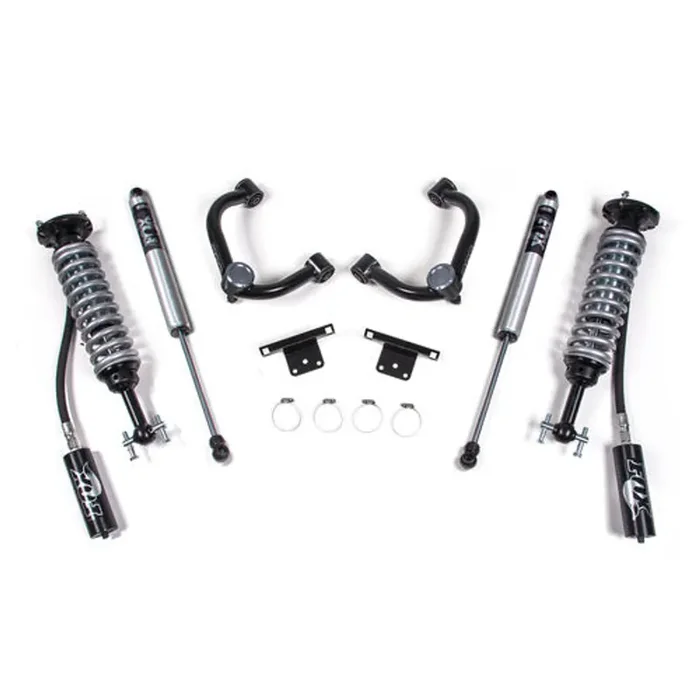 2 Inch Lift Kit – FOX 2.5 Coil-Over – Ford F150 (14-20) 4WD BDS1582F