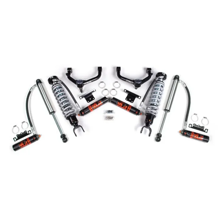2 Inch Lift Kit – FOX 2.5 Coil-Over – Ram 1500 (13-18) 4WD BDS1696FDSC