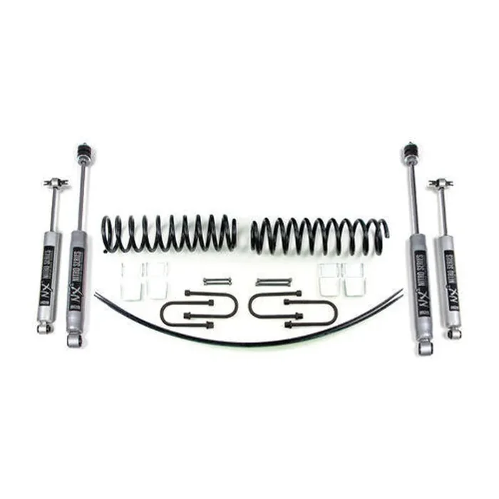 2 Inch Lift Kit – Jeep Comanche MJ (86-91) BDS438H