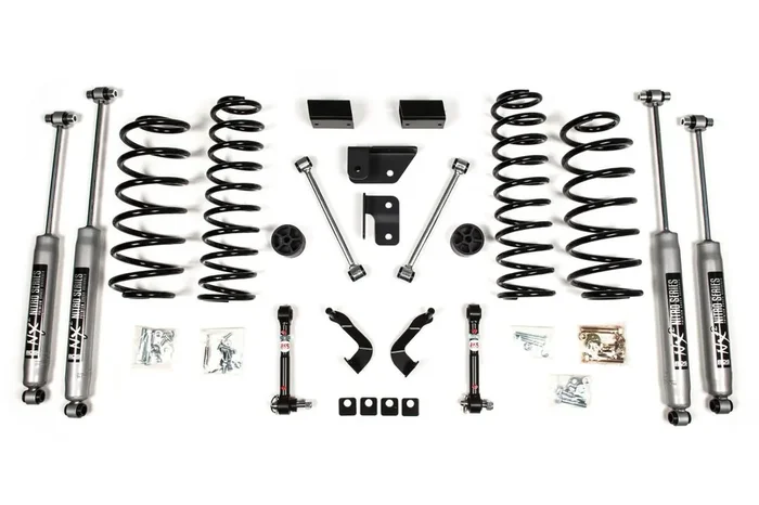 2 Inch Lift Kit – Jeep Wrangler JL (18-23) 4-Door BDS1435H