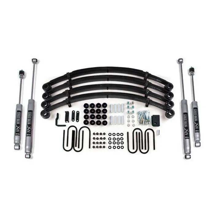2 Inch Lift Kit – Jeep Wrangler YJ (87-95) BDS408H