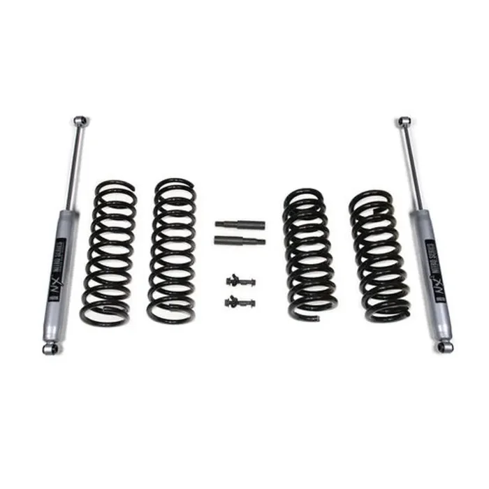 2 Inch Lift Kit – Suzuki Sidekick or Geo Tracker (88-98) 2-Door BDS702H