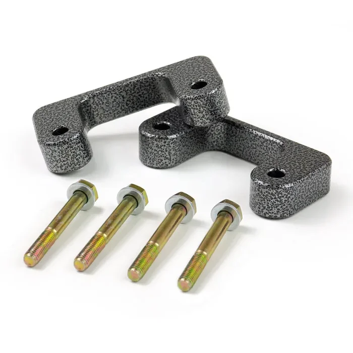 2″ Lift Front Levelling kit by Rugged Offroad for 2007-2018 Chevy Silverado 1500 6-Lug