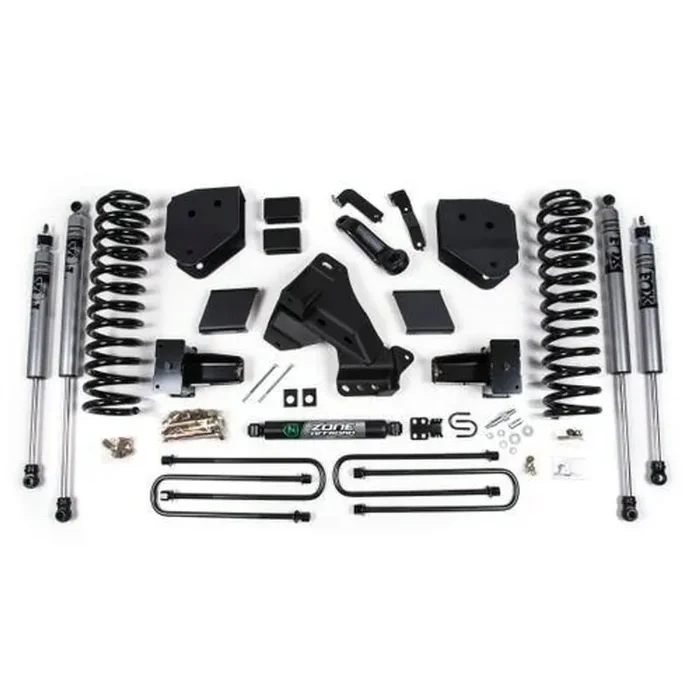 20-22 Ford F-250/F-350 Super Duty 5 Inch Lift Kit Diesel No Shocks Zone Offroad