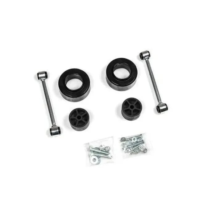 20-23 Jeep Gladiator JT 2 Inch Coil Spring Spacer Leveling Kit No Shocks Zone Offroad