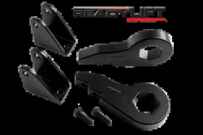 2000-10 CHEV/GMC 2500/3500HD 2.5‘‘ Front Leveling Kit (Forged Torsion Key)