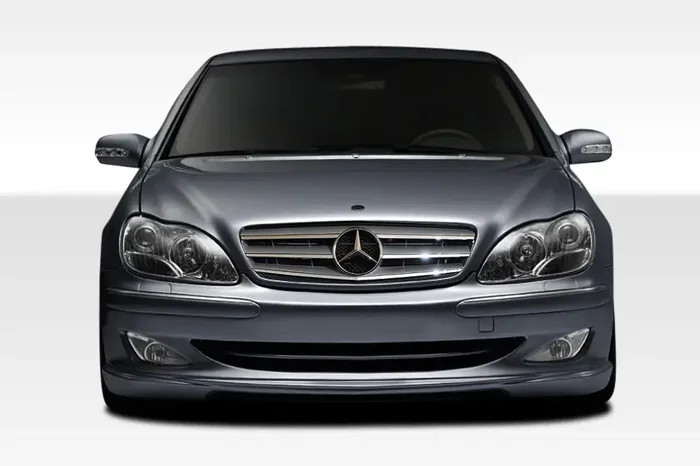 2000-2002 Mercedes S Class W220 Duraflex W-2 Front Bumper Cover – 1 Piece
